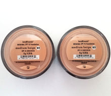 2x Bareminerals Original Medium Beige Foundation 8g N20 XL